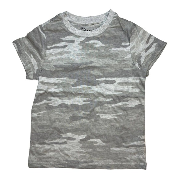 Epic Threads 3 Pack Crew Neck Tees Boys 5 New - Picture 2 of 5